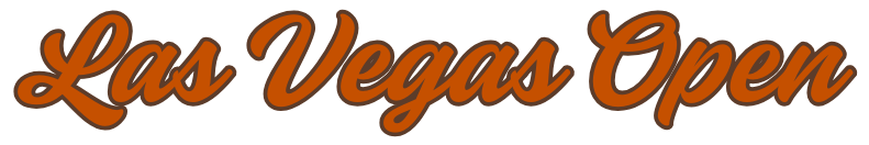 Las Vegas Open Burnt Orange